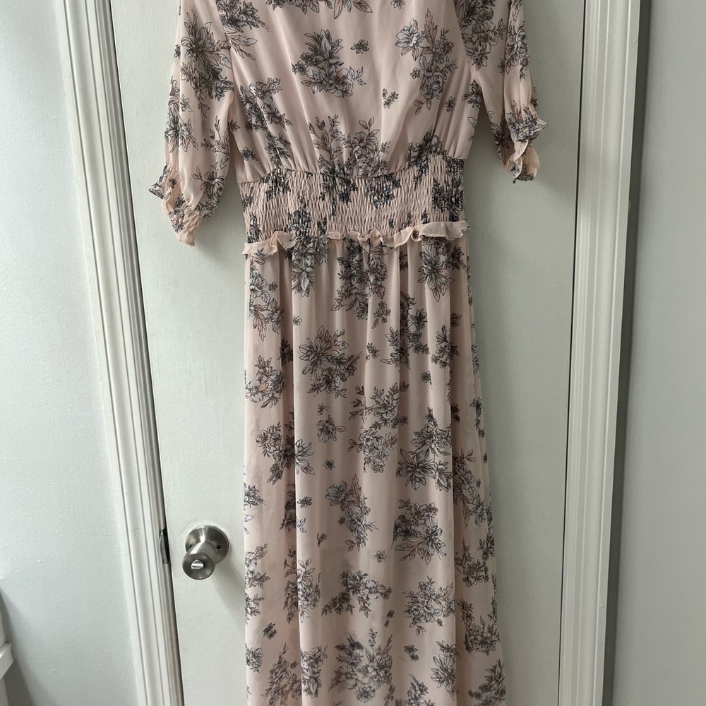 Express Easter/Spring Dress - Picture 3 of 3